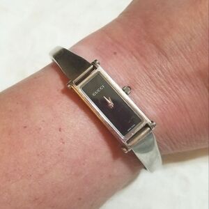 GUCCI 1500L Series Watch